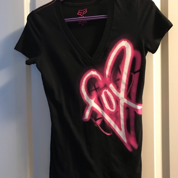 Fox racing t shirt XS. - Picture 2 of 2